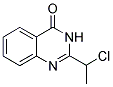 2-(1-CHLOROETHYL)QUINAZOLIN-4(3H)-ONE CAS#: 137225-34-4