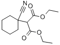2-(1'-CYANOCYCLOHEXANE)DIETHYL-MALONATE CAS#: 128262-20-4
