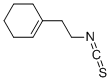 2-(1-CYCLOHEXEN-1-YL)ETHYLISOTHIOCYANATE CAS#: 149488-89-1