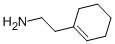2-(1-CYCLOHEXENYL)ETHYLAMINE CAS#: 3399-73-3