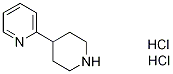 2-(1 Lamda{2}-piperidin-4-yl)pyridin-4-yl dihydrochloride CAS#: 143924-45-2