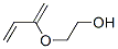 2-[(1-Methylene-2-propenyl)oxy]ethanol CAS#: 38653-51-9