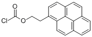 2-(1-PYRENYL)ETHYL CHLOROFORMATE CAS#: 147357-96-8