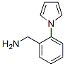 2-(1-PYRROLYL)BENZYLAMINE CAS#: 39116-24-0