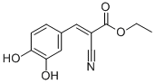 2-(1-THIENYL)ETHYL 3,4-DIHYDROXYBENZYLIDENECYANOACETATE CAS#: 132464-92-7