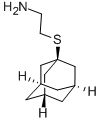 [2-(1-adamantylthio)ethyl]amine CAS#: 30771-87-0