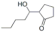 2-(1-hydroxypentyl)cyclopentan-1-one CAS#: 42558-01-0