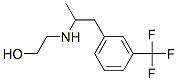 2-[[1-methyl-2-[3-(trifluoromethyl)phenyl]ethyl]amino]ethanol CAS#: 31173-14-5
