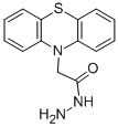 2-(10H-PHENOTHIAZIN-10-YL)ACETOHYDRAZIDE CAS#: 125096-15-3