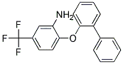 2-([1,1'-BIPHENYL]-2-YLOXY)-5-(TRIFLUOROMETHYL)-ANILINE CAS#: 340018-76-0