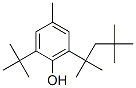 2-(1,1-Dimethylethyl)-4-methyl-6-(1,1,3,3-tetramethylbutyl)phenol CAS#: 34729-62-9
