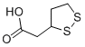 2-(1,2-DITHIOLAN-3-YL)ACETIC ACID CAS#: 36305-11-0
