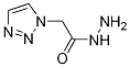 2-(1,2,3-Triazolyl)acetohydrazide CAS#: 4332-47-2