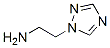 2-[1,2,4]TRIAZOL-1-YL-ETHYLAMINE CAS#: 373356-44-6