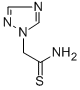2-([1,2,4]TRIAZOL-1-YL)THIOACETAMIDE CAS#: 339009-39-1