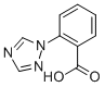 2-(1H-1,2,4-triazol-1-yl)benzoic acid CAS#: 138479-54-6