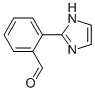 2-(1H-IMIDAZOL-2-YL)-BENZALDEHYDE CAS#: 139975-94-3