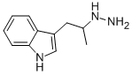 [2-(1H-INDOL-3-YL)-1-METHYL-ETHYL]-HYDRAZINE CAS#: 117776-78-0