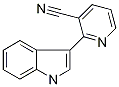2-(1H-Indol-3-yl)-nicotinonitrile, 98+% C14H9N3, 分子量 219.25 CAS#: 3191-30-8