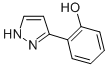 2-(1H-PYRAZOL-3-YL)PHENOL CAS#: 34810-67-8