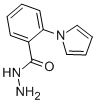 2-(1H-PYRROL-1-YL)BENZENE-1-CARBOHYDRAZIDE CAS#: 31739-63-6