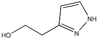 2-(1H-Pyrazol-3-yl)-ethanol CAS#: 32385-74-3