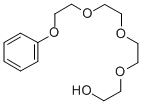 2-[2-[2-(2-phenoxyethoxy)ethoxy]ethoxy]ethanol CAS#: 36366-93-5