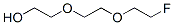 2-[2-(2-Fluoroethoxy)ethoxy]ethanol CAS#: 373-45-5