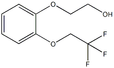 2-[2-(2,2,2-Trifluoroethoxy)phenoxy]ethanol CAS#: 160969-02-8
