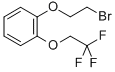 2-[2-(2,2,2-Trifluoroethoxy)phenoxy]ethyl  bromide CAS#: 160969-00-6