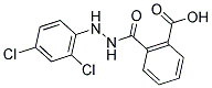 2-([2-(2,4-DICHLOROPHENYL)HYDRAZINO]CARBONYL)BENZENECARBOXYLIC ACID CAS#: 320421-97-4