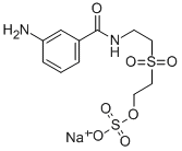 2-[2-[(3-Aminobenzoyl)amino]ethylsulfonyl]ethyl hydrogen sulfate CAS#: 121315-20-6