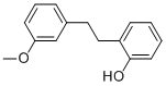 2-[2-(3-Methoxyphenyl)ethyl]phenol CAS#: 167145-13-3