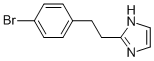 2-[2-(4-BROMO-PHENYL)-ETHYL]-1H-IMIDAZOLE CAS#: 132666-59-2