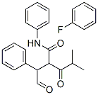 2-[2-(4-Fluorophenyl)-2-oxo-1-phenylethyl]-4-methyl-3-oxo-N-phenylpentanamide CAS#: 125971-96-2