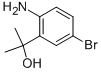 2-(2-AMINO-5-BROMOPHENYL)PROPAN-2-OL CAS#: 304853-89-2