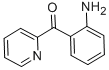 2-(2-Aminobenzoyl)pyridine CAS#: 42471-56-7
