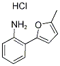 2-(2-Aminophenyl)-5-methylfuran hydrochloride CAS#: 329187-42-0