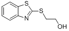 2-(2-BENZOTHIAZOLYLTHIO)ETHANOL CAS#: 4665-63-8