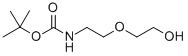 2-(2-BOC-AMINOETHOXY)ETHANOL CAS#: 139115-91-6
