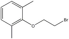 2-(2-BROMOETHOXY)-1,3-DIMETHYLBENZENE CAS#: 37136-92-8