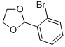 2-(2-BROMOPHENYL)-1,3-DIOXOLANE CAS#: 34824-58-3