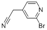 2-(2-BROMOPYRIDIN-4-YL)ACETONITRILE CAS#: 312325-74-9