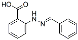 2-(2-Benzylidenehydrazino)benzoic acid CAS#: 4036-59-3