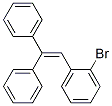 2-(2-Bromophenyl)-1,1-diphenylethene CAS#: 4707-75-9