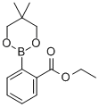 2-(2-CARBETHOXYPHENYL)-5,5-DIMETHYL-1,3,2-DIOXABORINANE CAS#: 346656-34-6