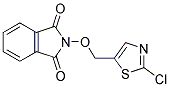 2-[(2-CHLORO-1,3-THIAZOL-5-YL)METHOXY]-1H-ISOINDOLE-1,3(2H)-DIONE CAS#: 339018-42-7