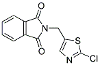 2-[(2-CHLORO-1,3-THIAZOL-5-YL)METHYL]-1H-ISOINDOLE-1,3(2H)-DIONE CAS#: 120740-09-2