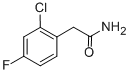 2-(2-CHLORO-4-FLUOROPHENYL)ACETAMIDE CAS#: 306937-35-9