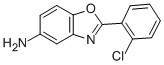 2-(2-CHLORO-PHENYL)-BENZOOXAZOL-5-YLAMINE CAS#: 293737-79-8